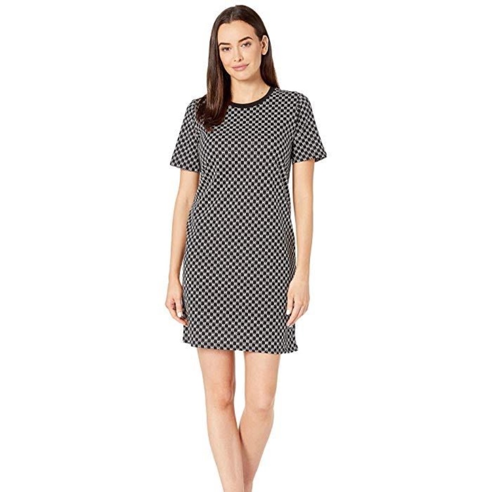 Michael Kors Circle Tee Dress